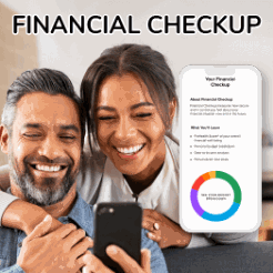 Financial Checkup. Credit Score & More.