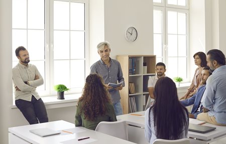 Collaboration in classroom