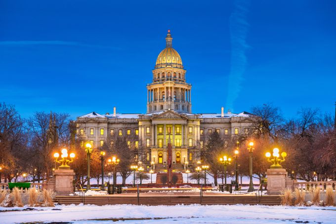 Colorado State Capitol